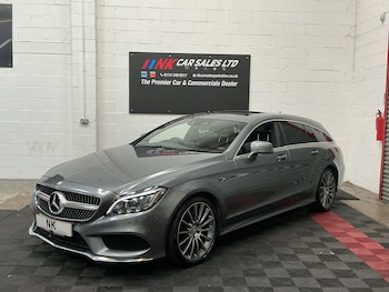 Used Mercedes-Benz CLS 2017 for sale - 78581670: Photo