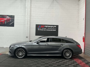 Used Mercedes-Benz CLS 2017 for sale - 78581670: Photo