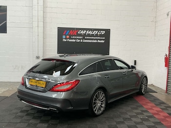 Used Mercedes-Benz CLS 2017 for sale - 78581670: Photo