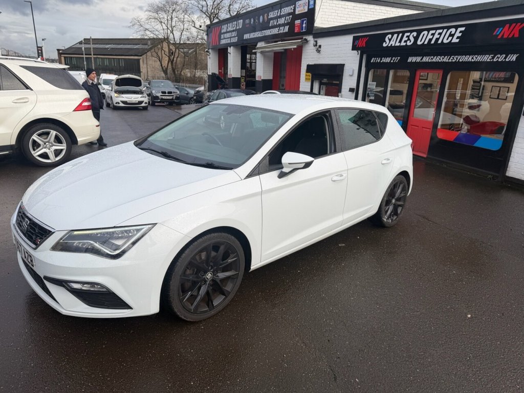 Used SEAT Leon 2017 for sale - 77525809: Photo 10