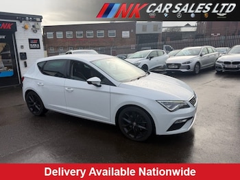 Used SEAT Leon 2017 for sale - 77525809: Photo