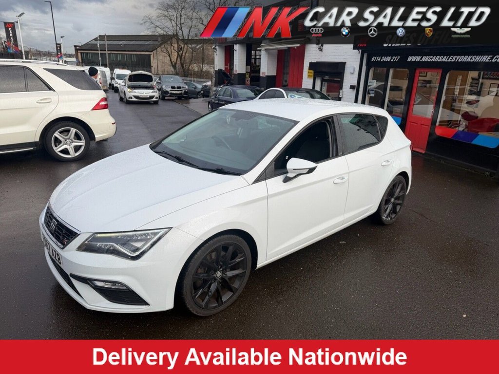 Used SEAT Leon 2017 for sale - 77525809: Photo 2