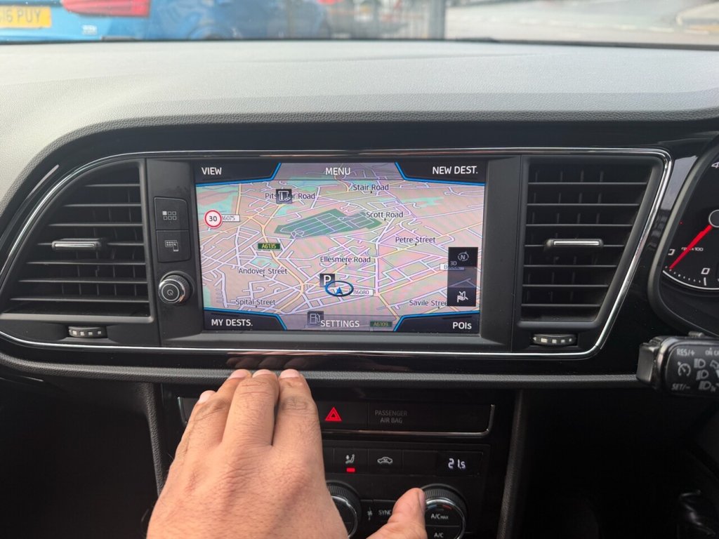 Used SEAT Leon 2017 for sale - 77525809: Photo 3