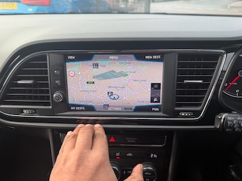 Used SEAT Leon 2017 for sale - 77525809: Photo