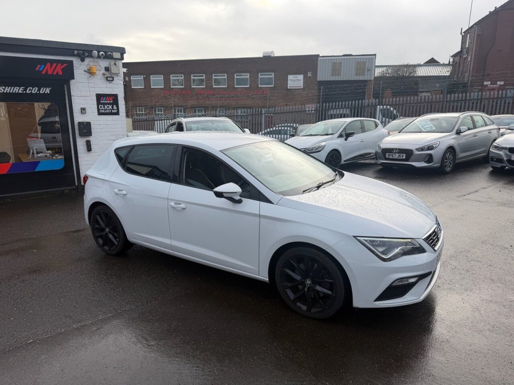 Used SEAT Leon 2017 for sale - 77525809: Photo 6
