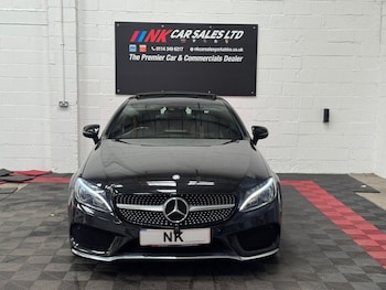 Used Mercedes-Benz C-Class 2016 for sale - 75865267: Photo