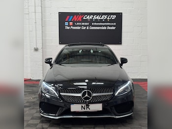 Used Mercedes-Benz C-Class 2016 for sale - 75865267: Photo