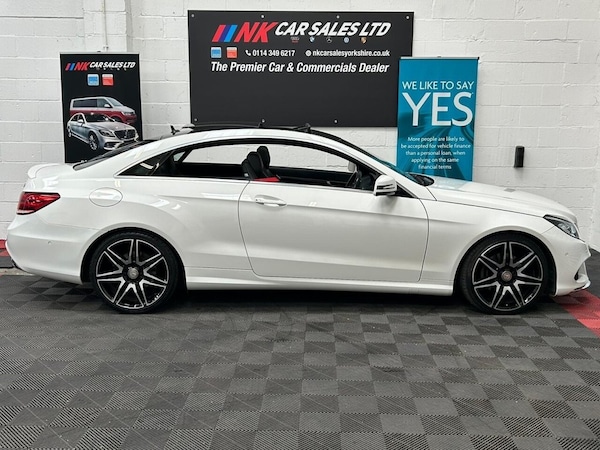 Used Mercedes-Benz E-Class 2014 for sale - 73720019: Photo 19