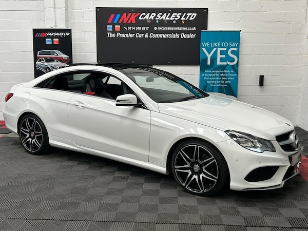 Used Mercedes-Benz E-Class 2014 for sale - 73720019: Photo 1