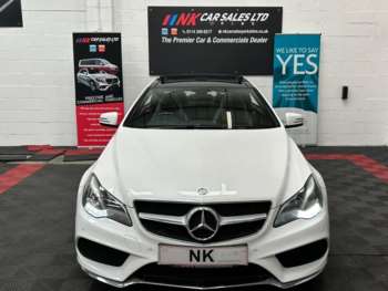 Used Mercedes-Benz E-Class 2014 for sale - 73720019: Photo