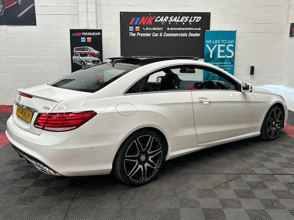 Used Mercedes-Benz E-Class 2014 for sale - 73720019: Photo 3