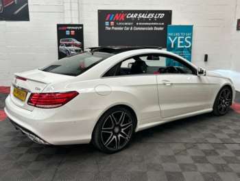 Used Mercedes-Benz E-Class 2014 for sale - 73720019: Photo