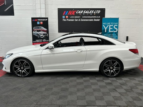 Used Mercedes-Benz E-Class 2014 for sale - 73720019: Photo 4
