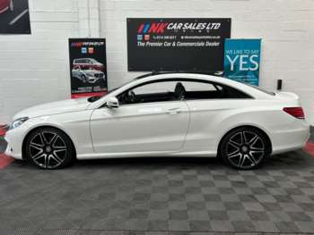 Used Mercedes-Benz E-Class 2014 for sale - 73720019: Photo