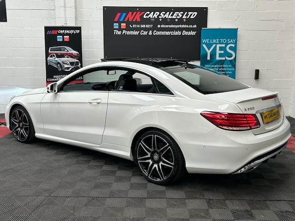 Used Mercedes-Benz E-Class 2014 for sale - 73720019: Photo 5