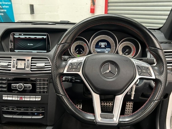 Used Mercedes-Benz E-Class 2014 for sale - 73720019: Photo 7