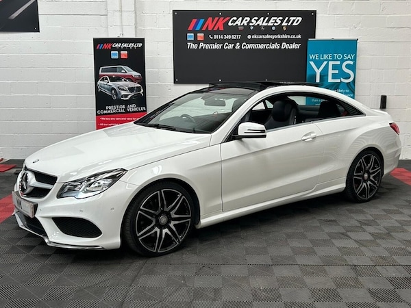 Used Mercedes-Benz E-Class 2014 for sale - 73720019: Photo 8