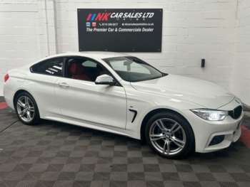 2016 (66) - 2.0 420i M Sport Coupe 2dr Petrol Auto xDrive Euro 6 (s/s) (184 ps)