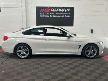 Used BMW 4 Series 2016 for sale - 75062920: Photo