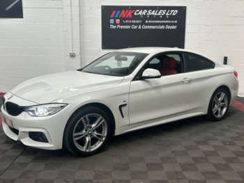 Used BMW 4 Series 2016 for sale - 75062920: Photo