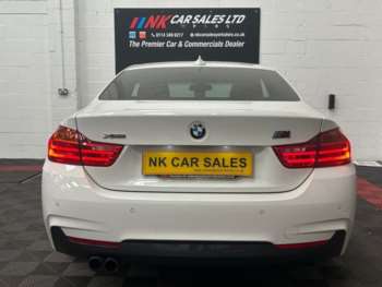 Used BMW 4 Series 2016 for sale - 75062920: Photo