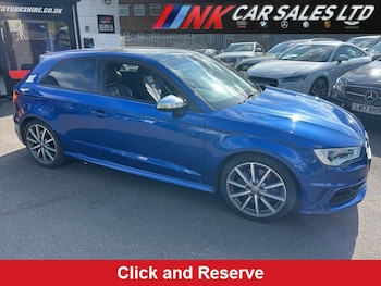 Used Audi S3 2015 for sale - 78414437: Photo
