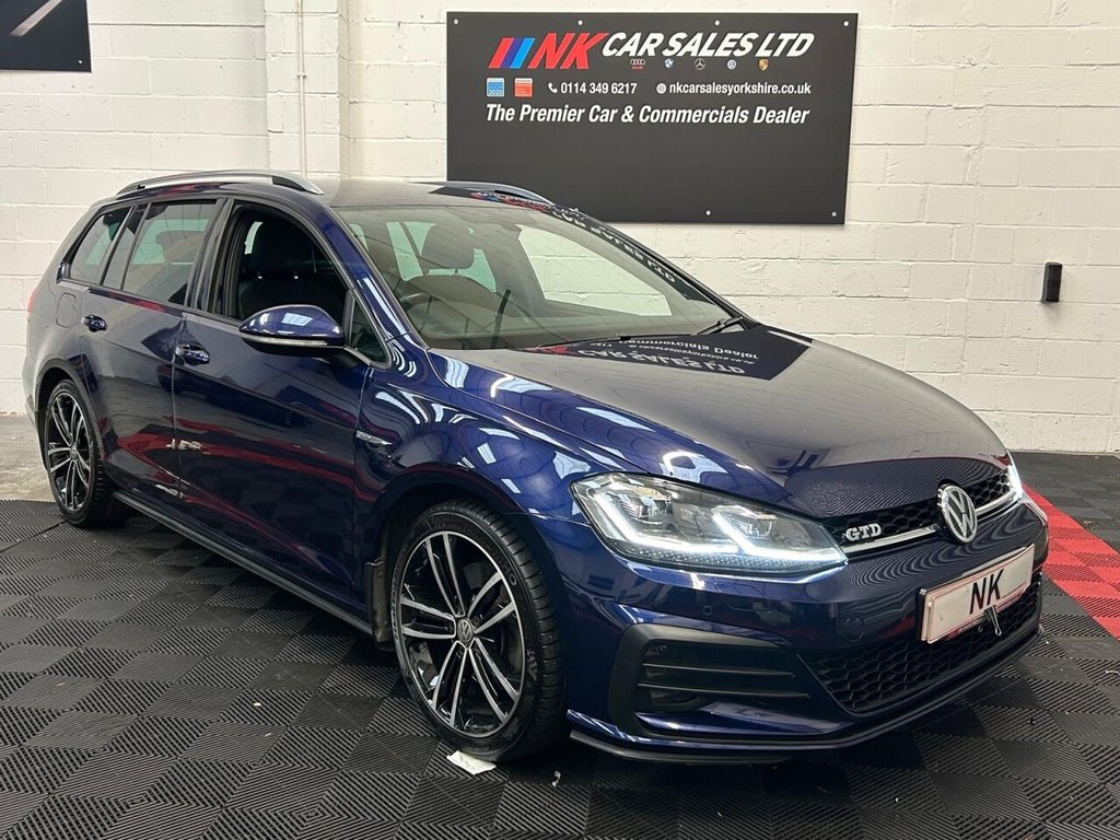 Used Volkswagen Golf 2018 for sale - 76590725: Photo 1