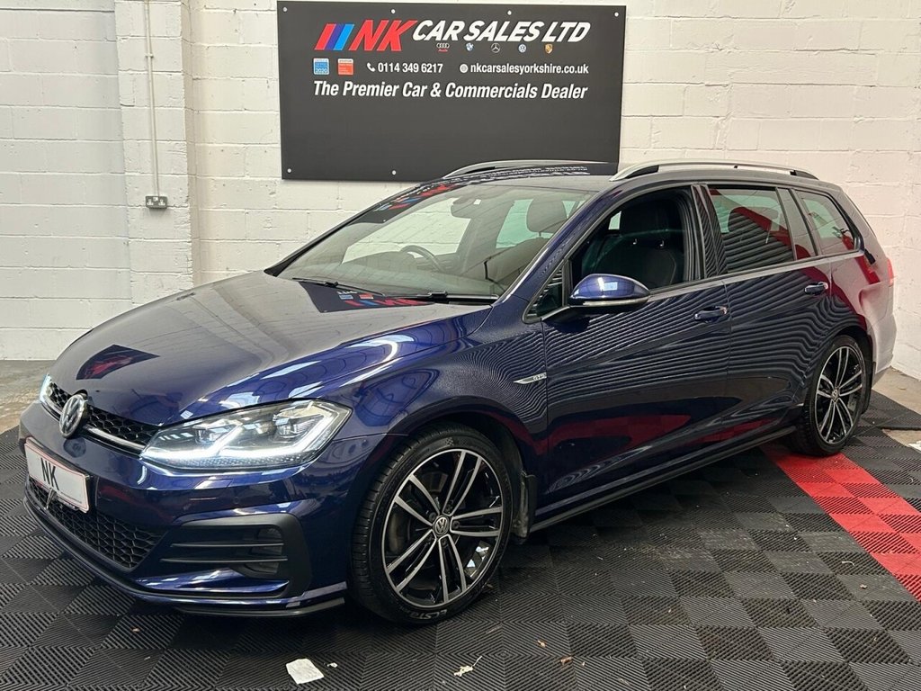 Used Volkswagen Golf 2018 for sale - 76590725: Photo 2