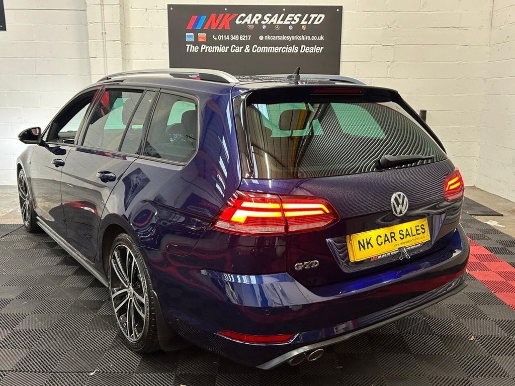 Used Volkswagen Golf 2018 for sale - 76590725: Photo 3