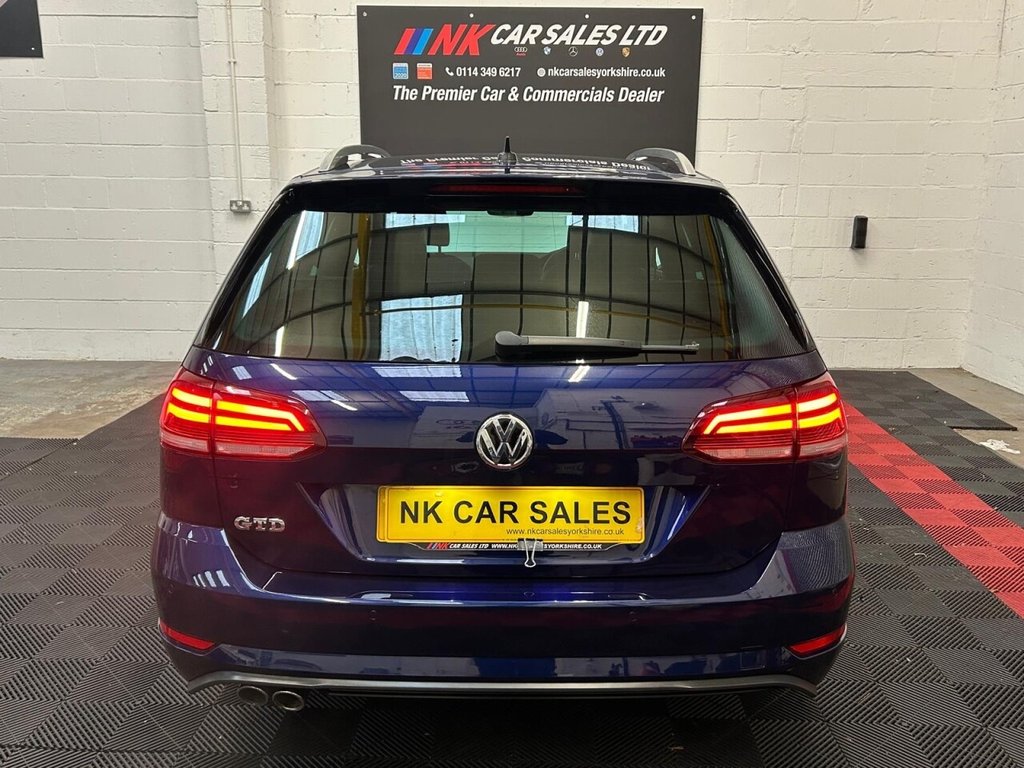 Used Volkswagen Golf 2018 for sale - 76590725: Photo 6