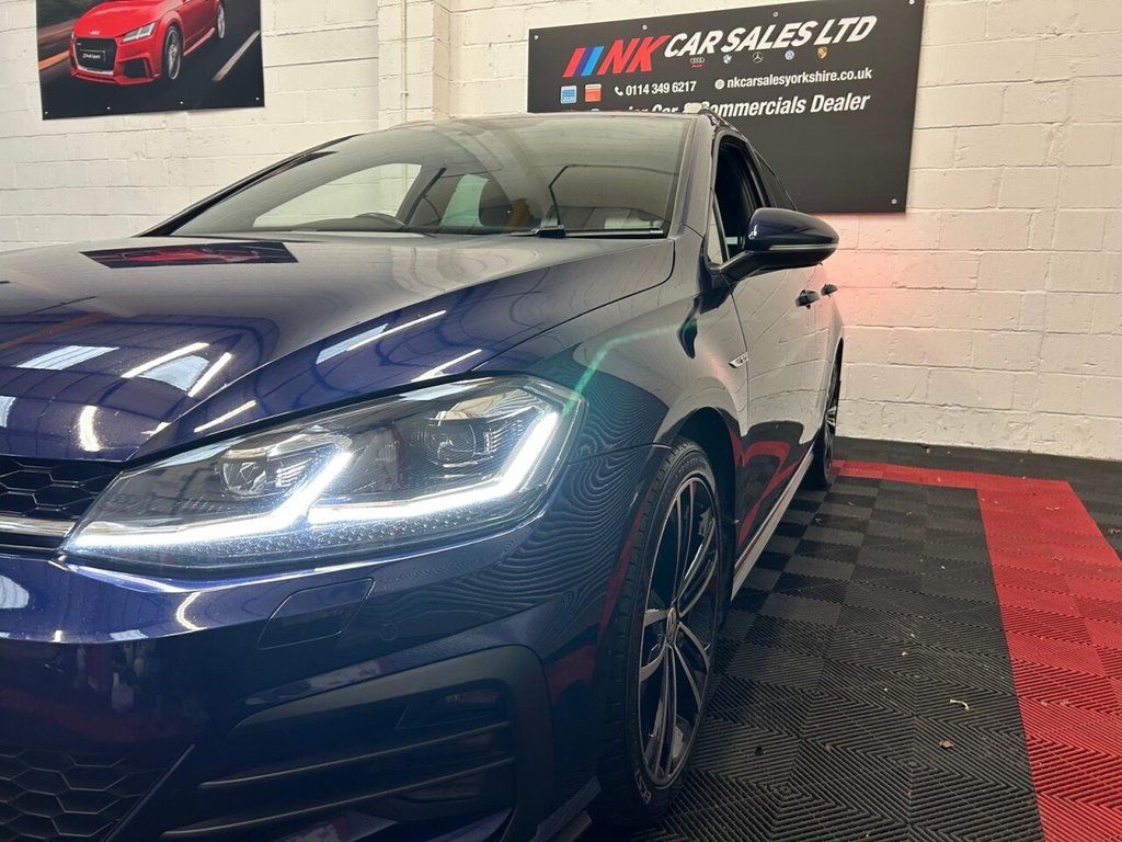 Used Volkswagen Golf 2018 for sale - 76590725: Photo 9