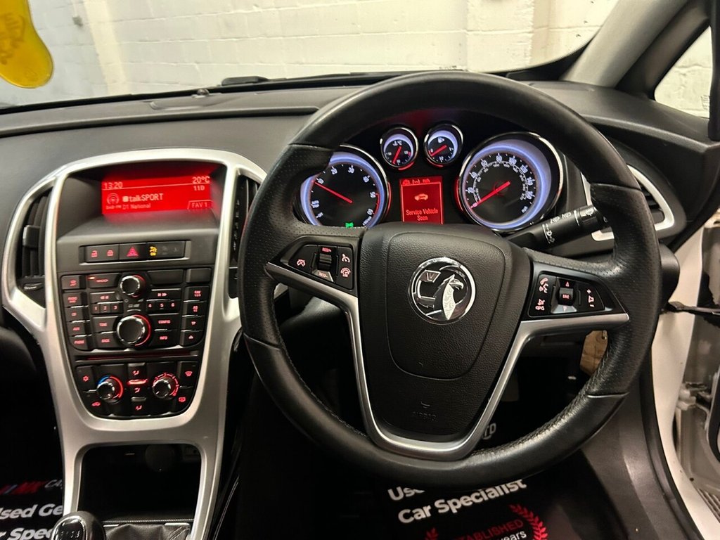Used Vauxhall Astra GTC 2013 for sale - 76018877: Photo 10