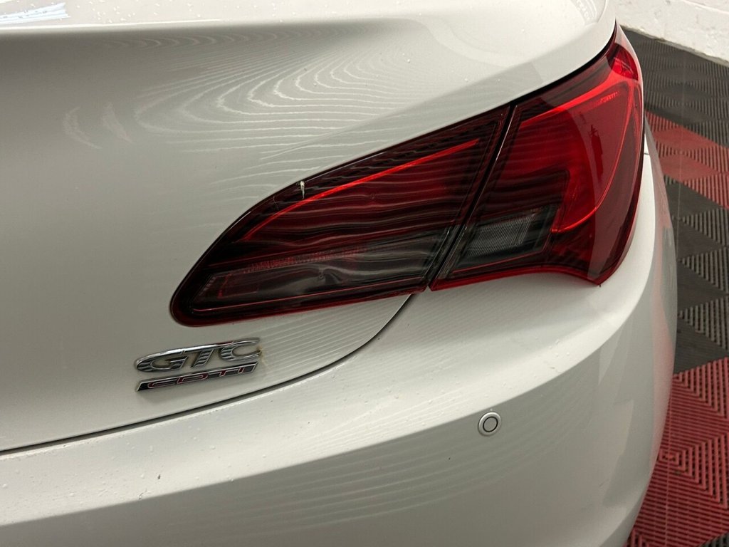 Used Vauxhall Astra GTC 2013 for sale - 76018877: Photo 12
