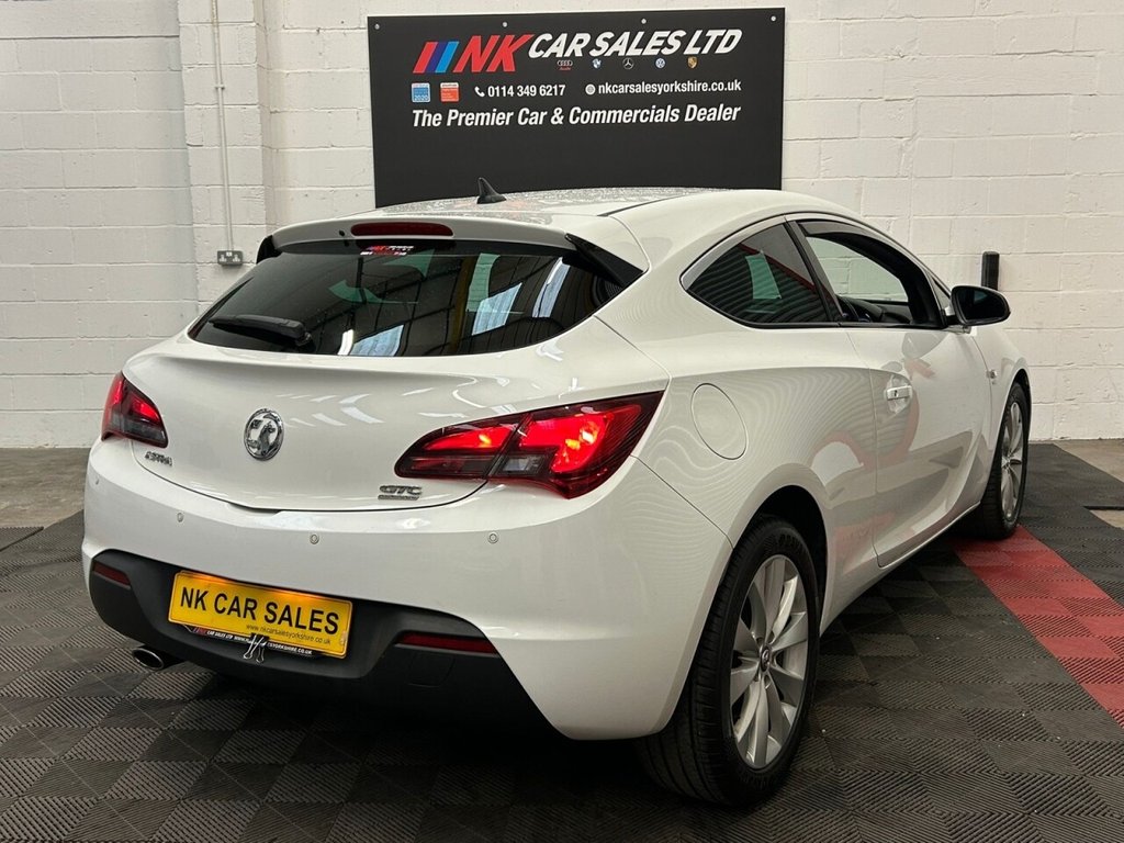 Used Vauxhall Astra GTC 2013 for sale - 76018877: Photo 15