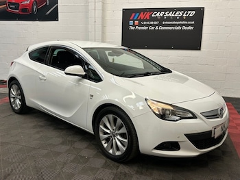 2013 (62) - 2.0 CDTi SRi Coupe 3dr Diesel Manual Euro 5 (s/s) (165 ps)
