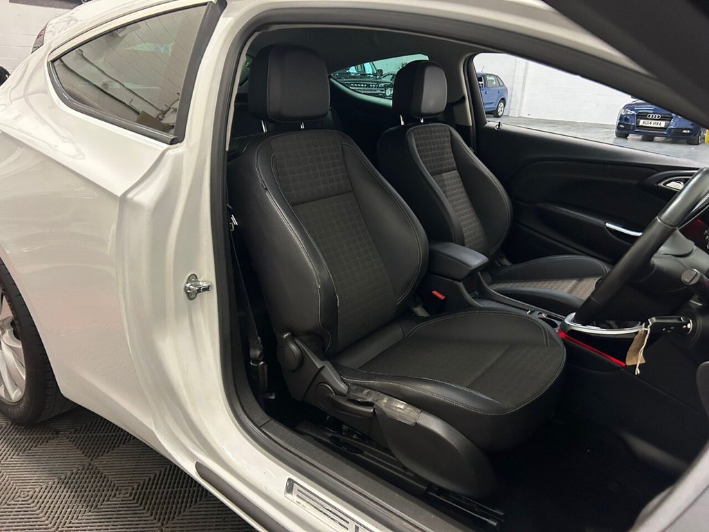 Used Vauxhall Astra GTC 2013 for sale - 76018877: Photo 4