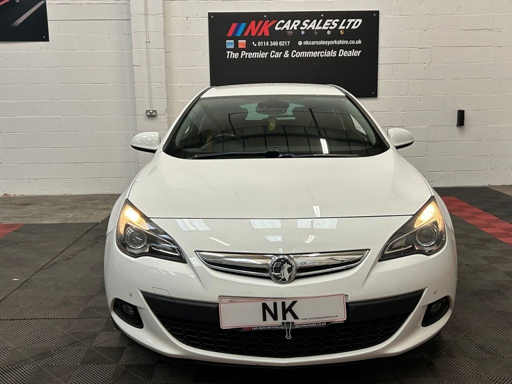 Used Vauxhall Astra GTC 2013 for sale - 76018877: Photo 5