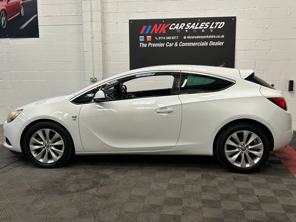 Used Vauxhall Astra GTC 2013 for sale - 76018877: Photo 6