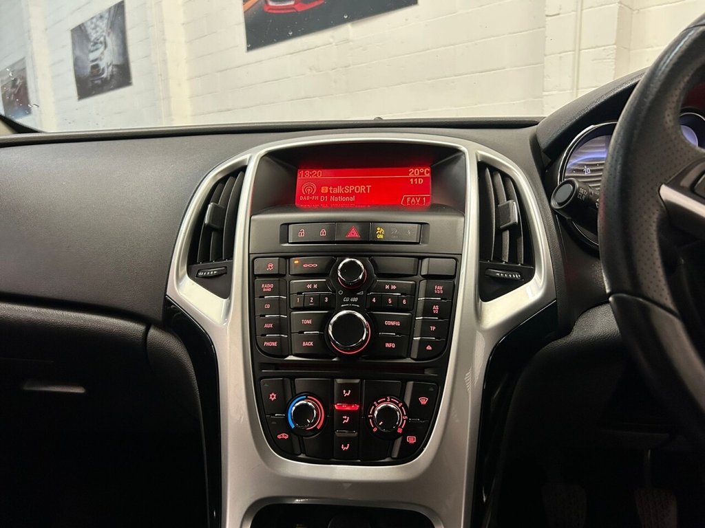 Used Vauxhall Astra GTC 2013 for sale - 76018877: Photo 9