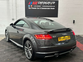 Used Audi TT 2015 for sale - 78581704: Photo