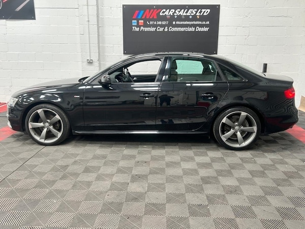 Used Audi A4 2013 for sale - 73539320: Photo 10