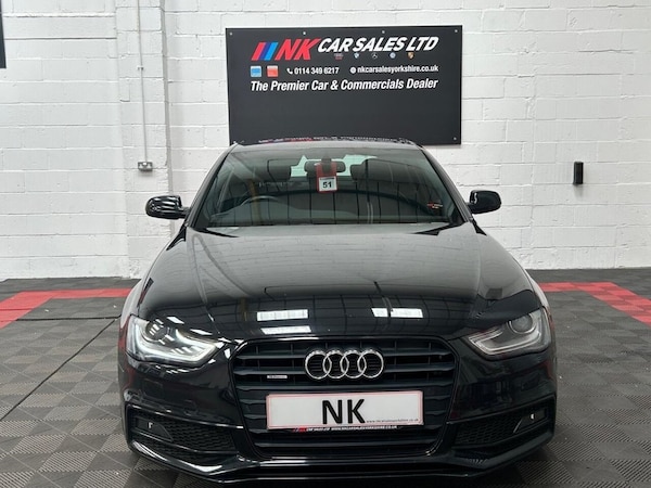 Used Audi A4 2013 for sale - 73539320: Photo 11