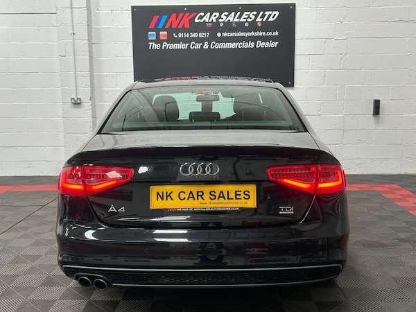 Used Audi A4 2013 for sale - 73539320: Photo 17