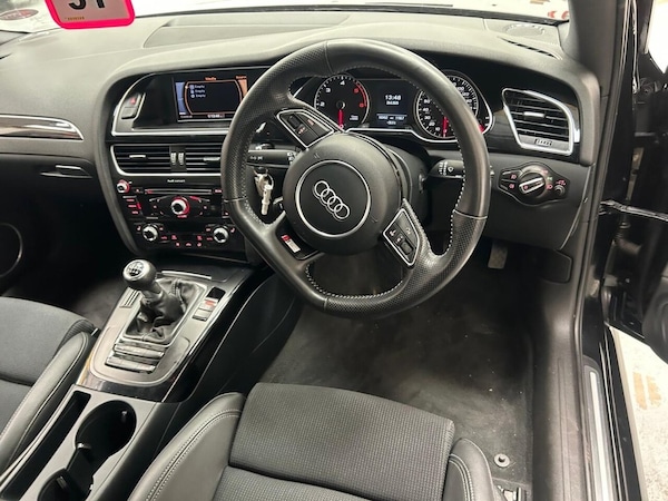 Used Audi A4 2013 for sale - 73539320: Photo 18