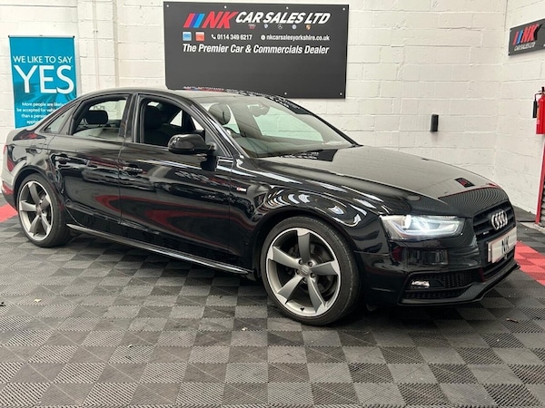 Used Audi A4 2013 for sale - 73539320: Photo 1