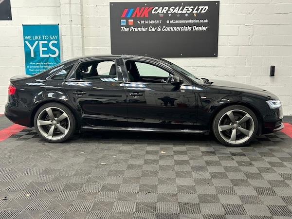 Used Audi A4 2013 for sale - 73539320: Photo 2