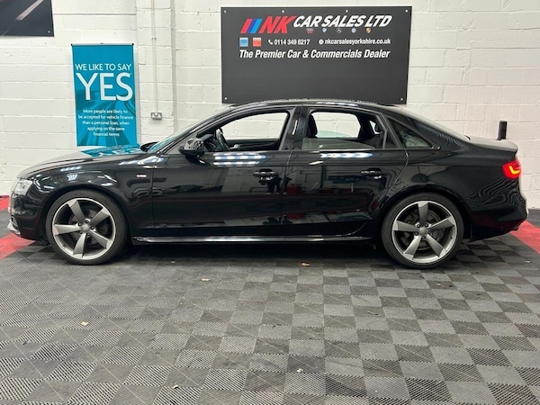 Used Audi A4 2013 for sale - 73539320: Photo 3