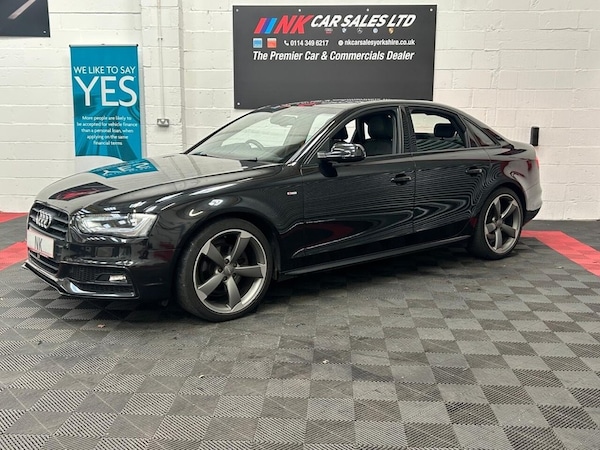 Used Audi A4 2013 for sale - 73539320: Photo 4