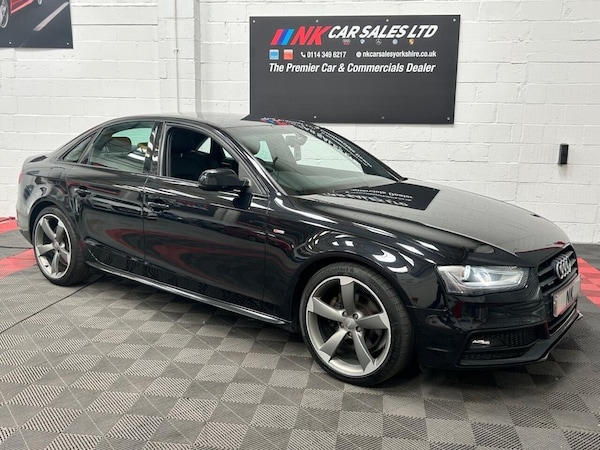 Used Audi A4 2013 for sale - 73539320: Photo 5