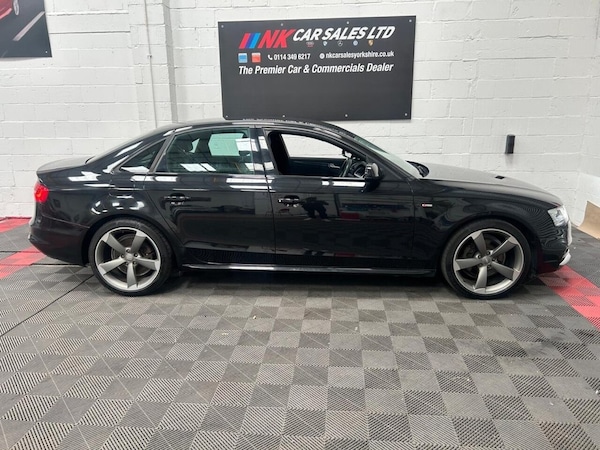Used Audi A4 2013 for sale - 73539320: Photo 6